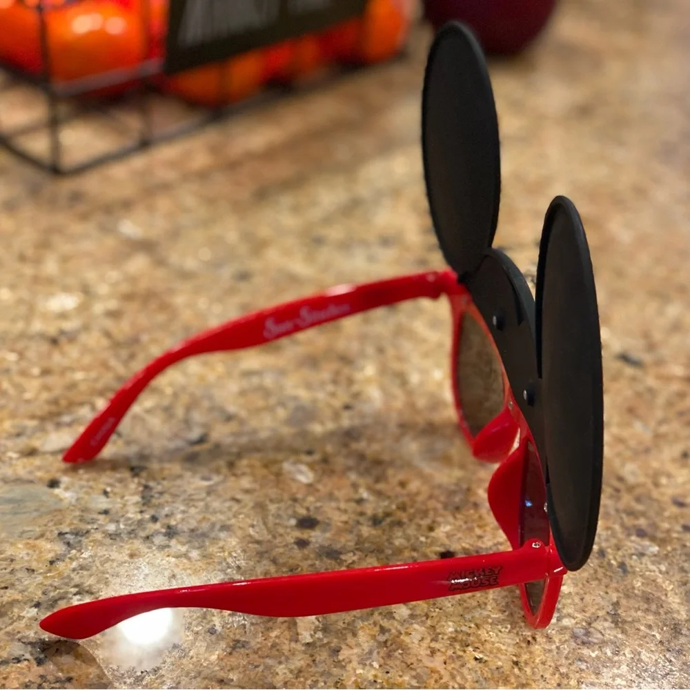 2 Sun-Staches Disney Official Mickey Mouse sunglasses 🕶️